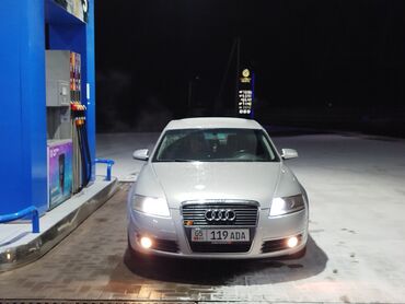 мотор 150: Audi A6: 2004 г., 2.4 л, Механика, Бензин, Седан