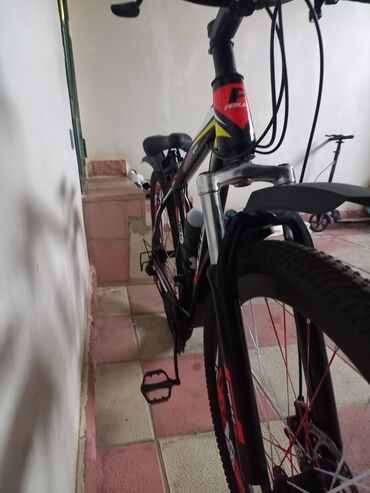 İdman velosipedləri: Yeni Fat Bike 29", Ünvandan götürmə — 12