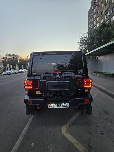 Jeep: Jeep Wrangler: 2022 г., 2 л, Автомат, Бензин, Внедорожник — 6