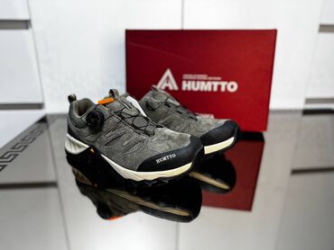 Кроссовки и спортивная обувь: 🔥 HUMTTO — треккинговые кроссовки 🔥 💪 Усиленный носок и пятка для