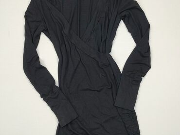 spódnice czarne asymetryczne: Sukienka, XS, stan - Dobry