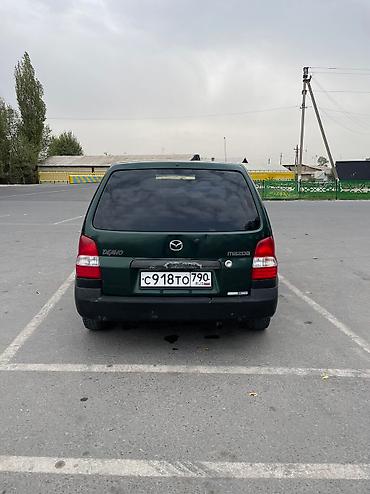Mazda: Mazda Demio: 2000 г., 1.3 л, Автомат, Бензин, Хэтчбэк — 5