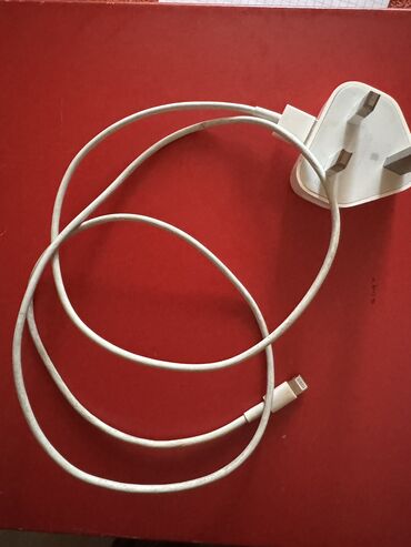 iphone aux kabel: Kabel İşlənmiş