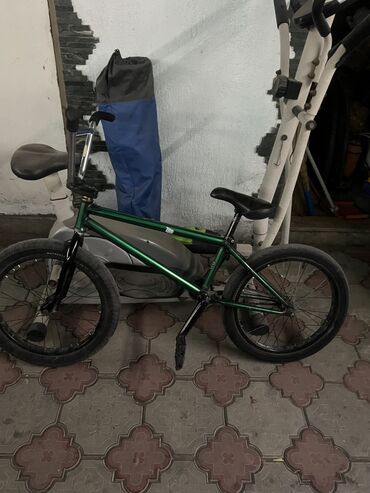 детский велосипед zippy 20: BMX велосипед, Велосипед алкагы L (172 - 185 см), Колдонулган