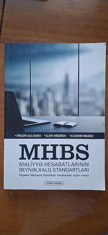 İdman və hobbi: MHBS – Maliyyə Hesabatlarının Beynəlxalq Standartları (İkinci nəşr) — 1