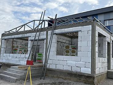 ско: Газоблок, Автоклавный, 600x200x300, D600 — 2
