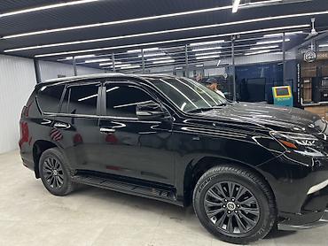 лямдазон gx460: Lexus GX: 2021 г., 4.6 л, Автомат, Бензин, Внедорожник — 5