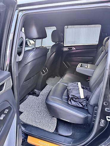 виста ордео: Ssangyong Rexton Khan: 2019 г., 2.2 л, Автомат, Дизель, Пикап — 7