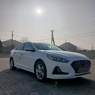 Hyundai: Hyundai Sonata: 2018 г., 2 л, Автомат, Газ, Седан — 6