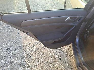 Transport: ZADNJA LEVA VRATA GOLF 7 ZA VOLKSWAGEN GOLF 7 OD 2013. DO 2019. GOD — 2