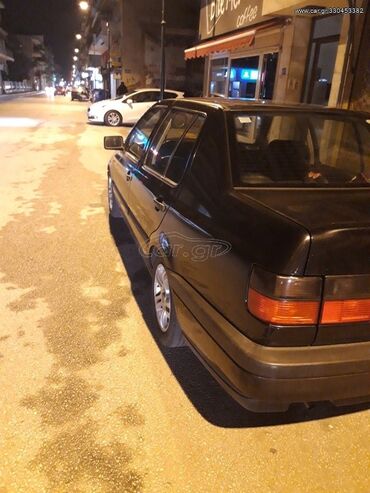 Volkswagen: Volkswagen Vento: 1.4 l. | 1997 έ. Λιμουζίνα — 5