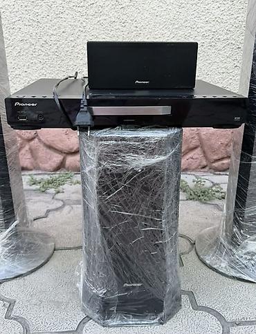 yamaha hs: Домашний кинотеатр Pioneer 5.1 Состав комплекта: - AV/DVD ресивер — 1