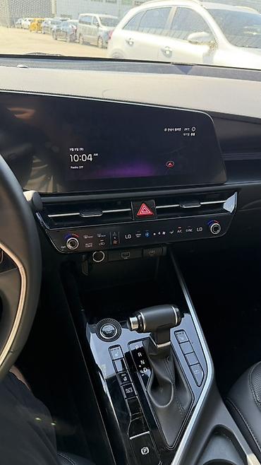 ниро: Kia Niro: 2022 г., 1.6 л, Автомат, Гибрид, Кроссовер — 10
