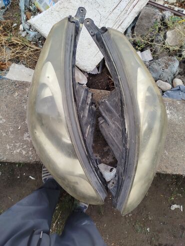 автозапчасти на опель вектра а: Комплект передних фар Hyundai Б/у