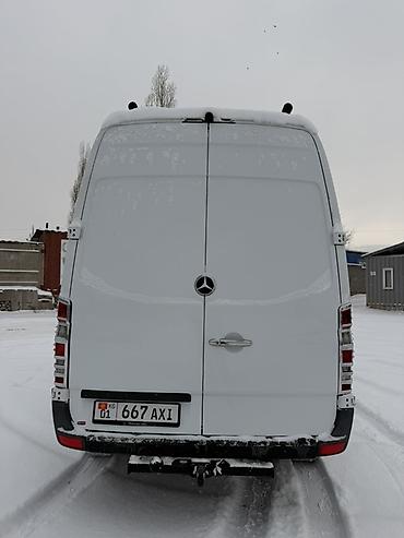 Mercedes-Benz: Mercedes-Benz Спринтер: 2015 г., 2.2 л, Механика, Дизель, Бус — 8