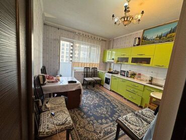 квартиры в кызыл аскере: 1 комната, 41 м², Элитка, 6 этаж, Евроремонт