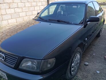 audi 80 b2: Audi A6: 1996 г., 1.8 л, Механика, Бензин, Седан