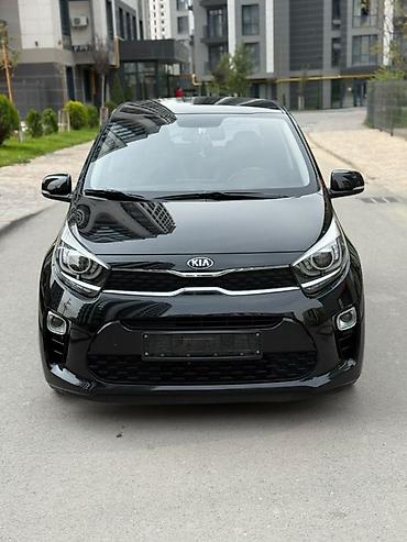 byd e6: Kia Morning: 2019 г., 1 л, Автомат, Бензин, Хэтчбэк — 6