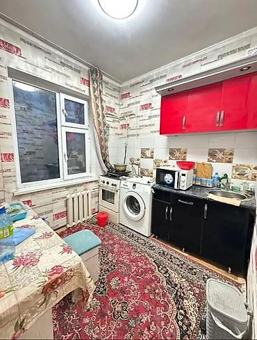 2 комнаты, Кудайберген авторынок Агентство недвижимости, Без животных, от 1 месяца, от 3 месяцев, от 6 месяцев, С мебелью частично