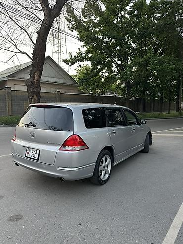 Honda: Honda Odyssey: 2004 г., Универсал — 4