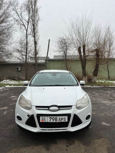 чехол для машины бишкек цена: Ford Focus: 2013 г., 1.8 л, Механика, Бензин, Универсал