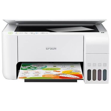 принтер мини: МФУ Epson L3156 МФУ для сверхэкономичной печати цветных документов