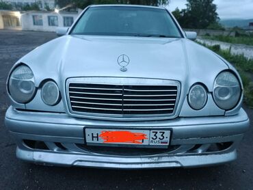 мерс дизель ош: Mercedes-Benz 240: 1998 г., 2.4 л, Механика, Бензин, Седан