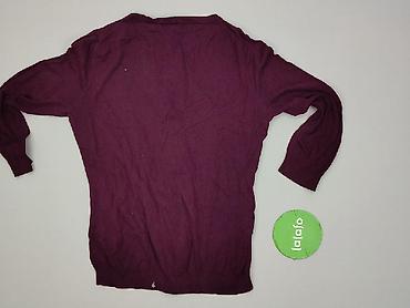 sweter welniany: H&M Basic, Kardigan damski, rozmiar S — 3