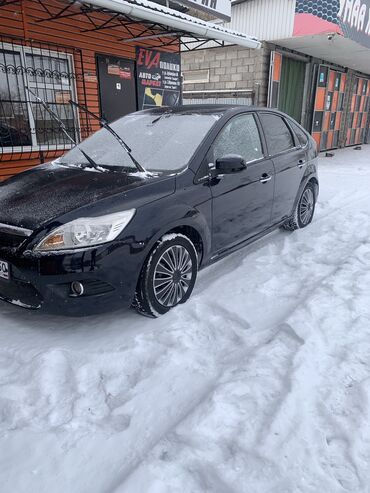 жигули машына: Ford Focus: 2010 г., 1.6 л, Автомат, Бензин, Хетчбек