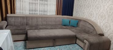Угловые диваны: Угловой диван, С ящиком хранения