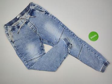 joggers: House of Denim, Jeansy damskie, rozmiar M — 2