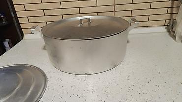 Tavalar: Tava, Alüminium — 1