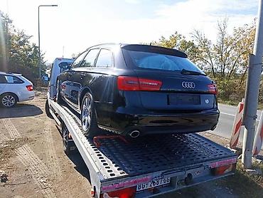 bosch bsi 688: DIZNE TURBINE MOTOR ZA AUDI A6 OD 2011. DO 2015. GOD. | AUDI A6 V6 — 5