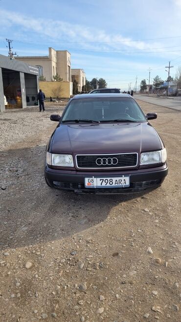 ауди 2 6 машына: Audi 100: 1993 г., 2.6 л, Механика, Бензин, Седан