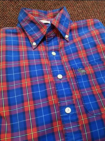 Košulje: Abercrombie Fitch muška košulja Predivna atraktivna originalna muška — 6