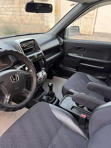 шланг гур хонда: Honda CR-V: 2002 г., 2 л, Автомат, Бензин, Кроссовер — 9