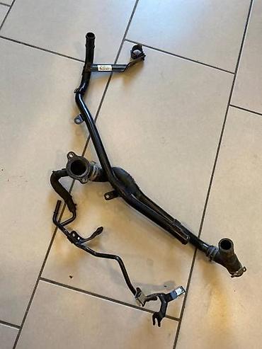 kljuc 55: CREVO VODE ZA AUDI Q3 - 5N0121064H | Crevo vode za Audi Q3, Tiguan — 1