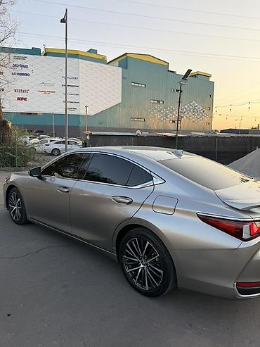 iseki tractor: Lexus ES: 2023 г., 2.5 л, Вариатор, Бензин, Седан — 3