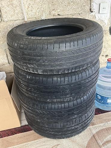 disk satilir: Tecili satilir sadece yamaglari var hazir tekerdir qoy sur 30-40 km — 3
