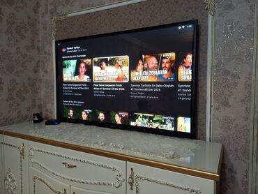 lg televizor 108 ekran qiymeti: İşlənmiş Televizor LG LCD HD (1366x768), Ünvandan götürmə