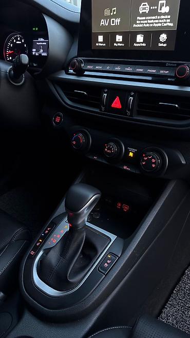 Kia: Kia Cerato: 2019 г., 1.6 л, Вариатор, Бензин, Седан — 10