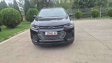 Chevrolet: Chevrolet Trax: 2020 г., Автомат, Бензин, Кроссовер — 1