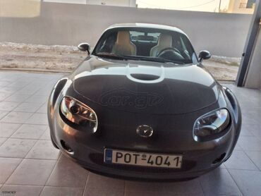 Mazda: Mazda MX-5: 1.8 l. | 2009 έ. Καμπριολέ