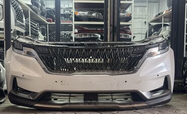 воск для машины: Ноускат Kia, 2020 г., Оригинал