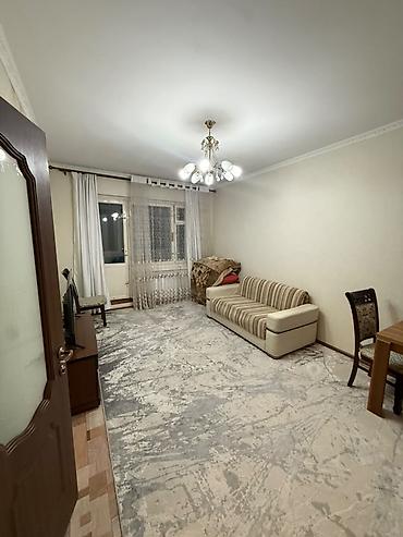 1 комната, 66 м², 6 мкр 105 серия, 8 этаж, Евроремонт