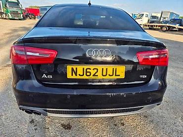 auto kamera 360: S LINE BRANIK ZA AUDI A6 OD 2011. DO 2015. GOD. | Prednji i zadnji — 2