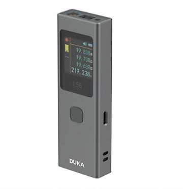 калибровка дистроника: Лазерный дальномер Xiaomi Duka LS6 Laser Range Finder (40 метров) — 3