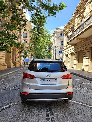 sonata 2013: Hyundai Santa Fe: 2 l | 2014 il Krossover — 5