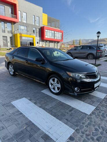 led прожектор: Toyota Camry: 2012 г., 2.5 л, Автомат, Бензин, Седан