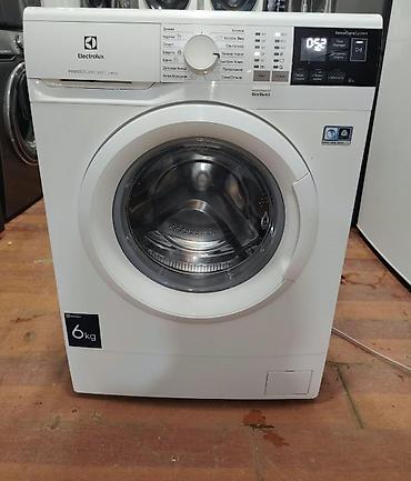 Electrolux PerfectCare 400 paltaryuyan maşın – 6 kq - Ön yükləməli